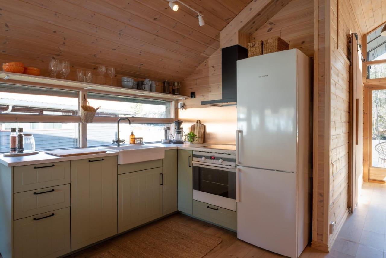 Jolstraholmen Camping Og Hytter Vassenden Exterior photo